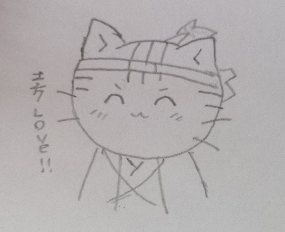 Chee3883's tweet photo. #今月描いた絵を晒そう
アナログ!! https://t.co/iu2NVolxDw