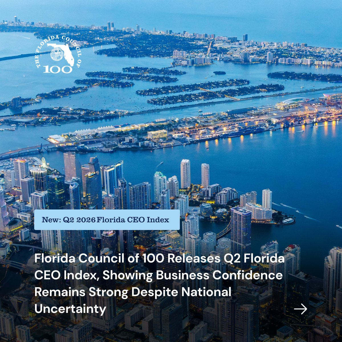 Florida Council of 100 tweet media