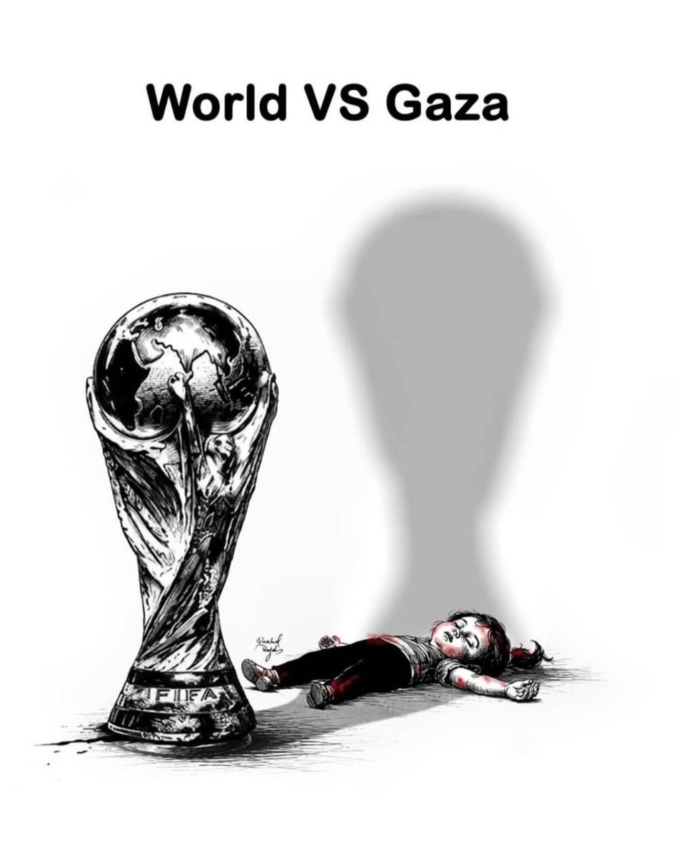 InsiderWorld_1's tweet photo. World vs. Gaza https://t.co/urG5TlQIjw