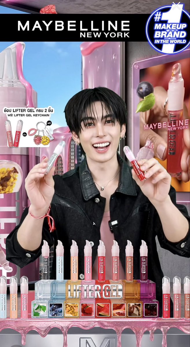 KhaingMaw11000's tweet photo. My heart feels at ease now that I've finally seen you.

Crd:photo

MAYBELLINE LIFTERGEL SANTA

#SantaxMaybelline
#Santapp https://t.co/oIAzVeIHAN