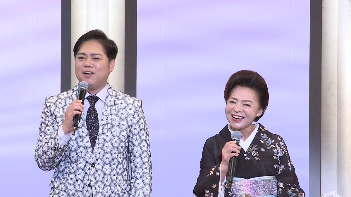 asautaw's tweet photo. あさうたワイド 7月23日(木)放送です！ 今回のゲストは #松尾雄史 さん です🥳 木曜朝5時より放送📷 #松前ひろ子 #三山ひろし #BS日テレ #あさうたワイド https://t.co/EGh6aL2WIt