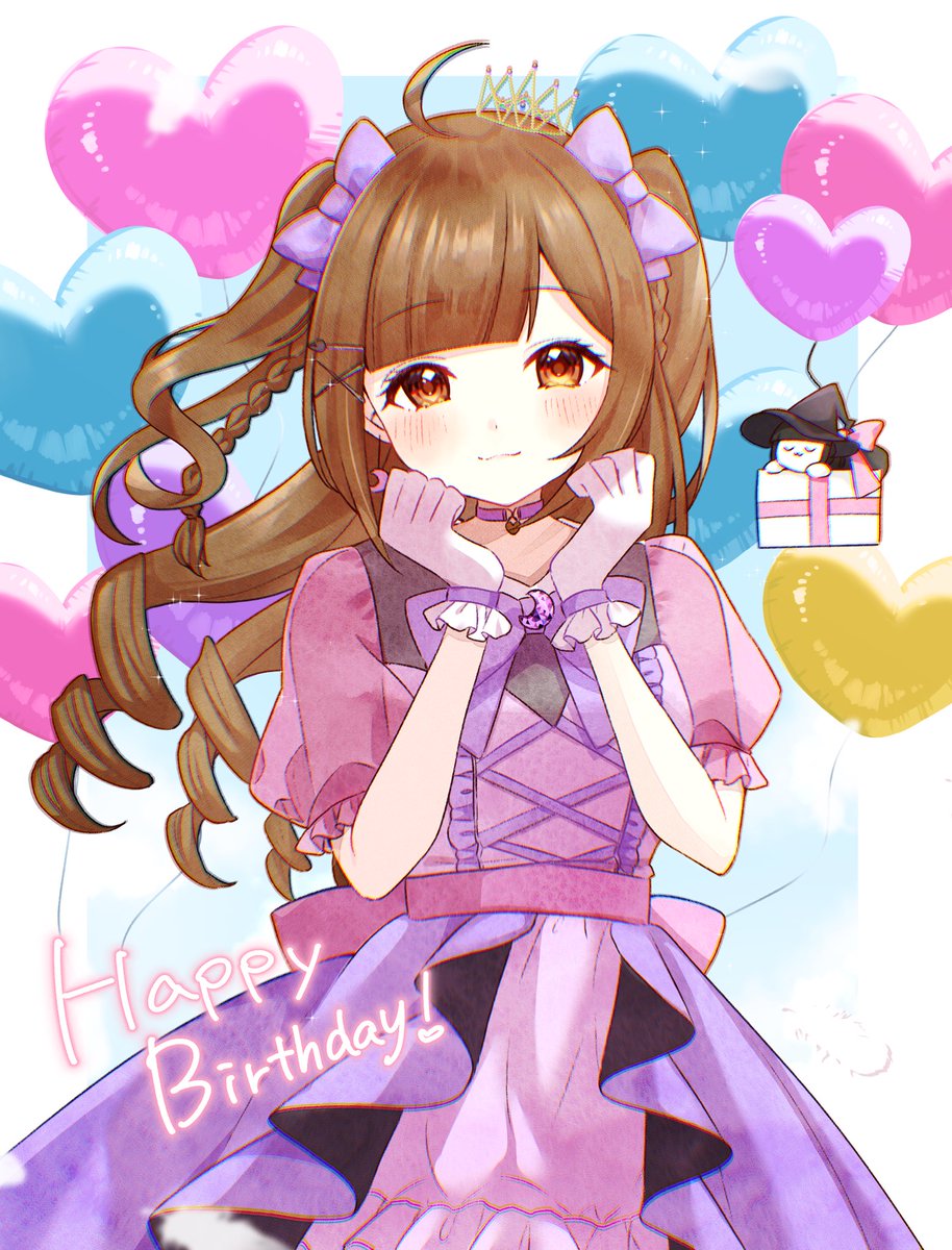 C7gameV's tweet photo. お誕生日おめでとうございます！🎂💕
#るいちゃんの衣類
#言眠るい誕生祭2026 https://t.co/mfQc3zuqB6
