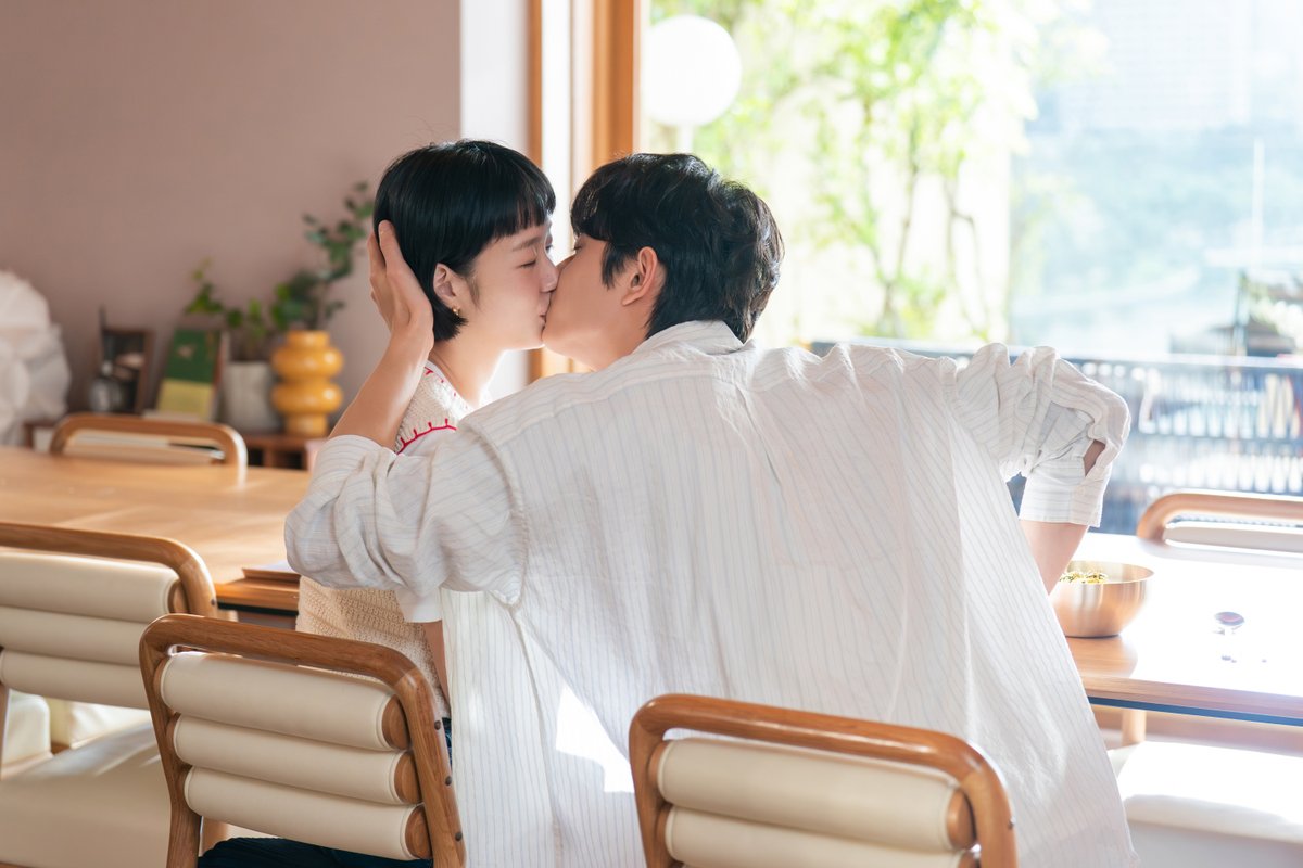 modelpress's tweet photo. 「息を呑む美しさ」キスシーンに釘付けの
韓国ドラマ4選🇰🇷💖
💭あなたの推しは?
https://t.co/EMRgxmUbam
「ユミの細胞たち3」
「21世紀の大君夫人」
「私と結婚してくれますか?」
「浪漫ドクターキム・サブ3」 https://t.co/5W5nIPxBLQ