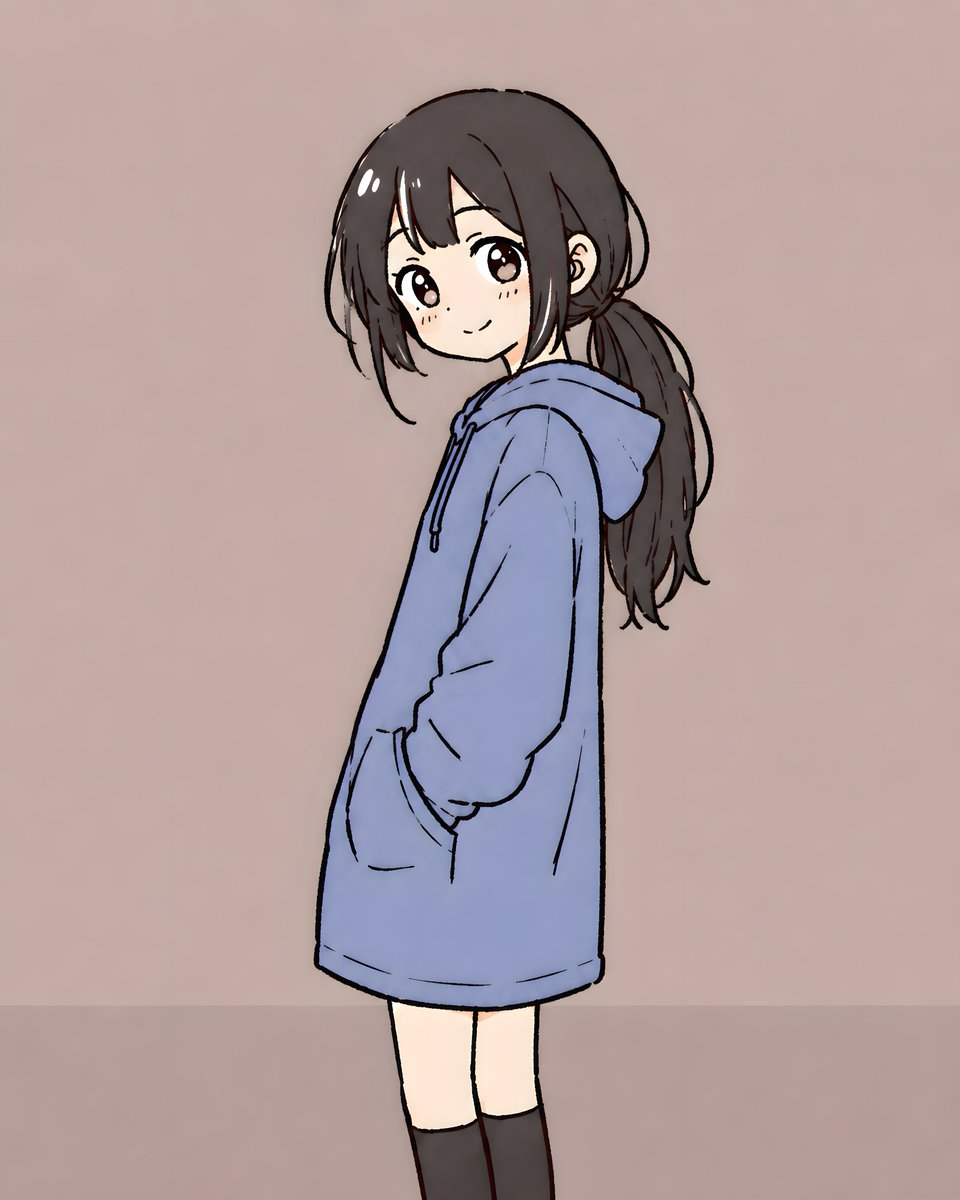 YATAPO5's tweet photo. #女の子 #イラスト https://t.co/7wi593CAzF