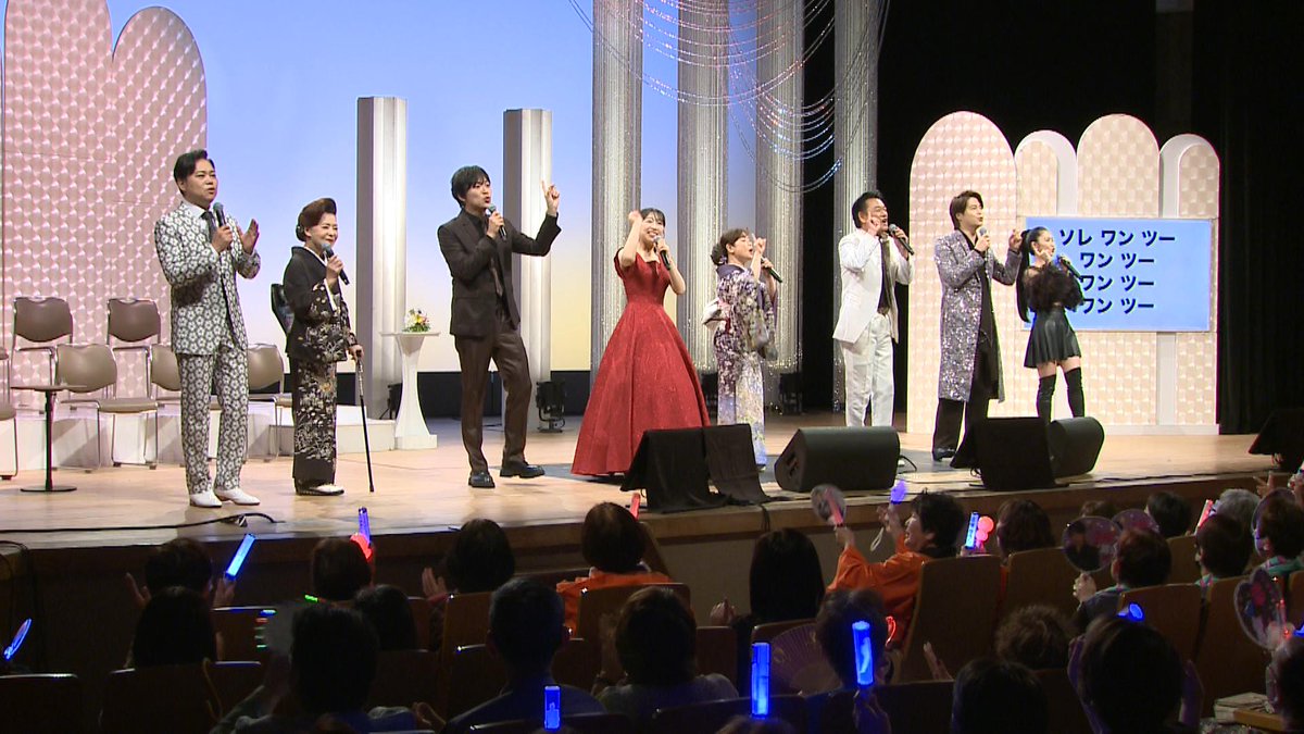 asautaw's tweet photo. あさうたワイド 7月2日(木)放送です！ 今回のゲストは #岡本幸太 さん です🥳 木曜朝5時より放送📷 #松前ひろ子 #三山ひろし #BS日テレ #あさうたワイド https://t.co/QiClu6Unt6