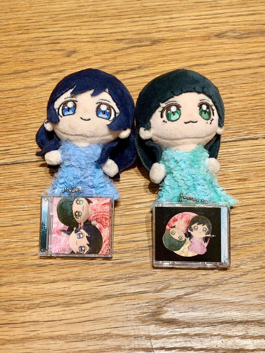 mhrme17's tweet photo. ミニCD自作するほど欲しかったから嬉しすぎる https://t.co/0rRkFGpg2c