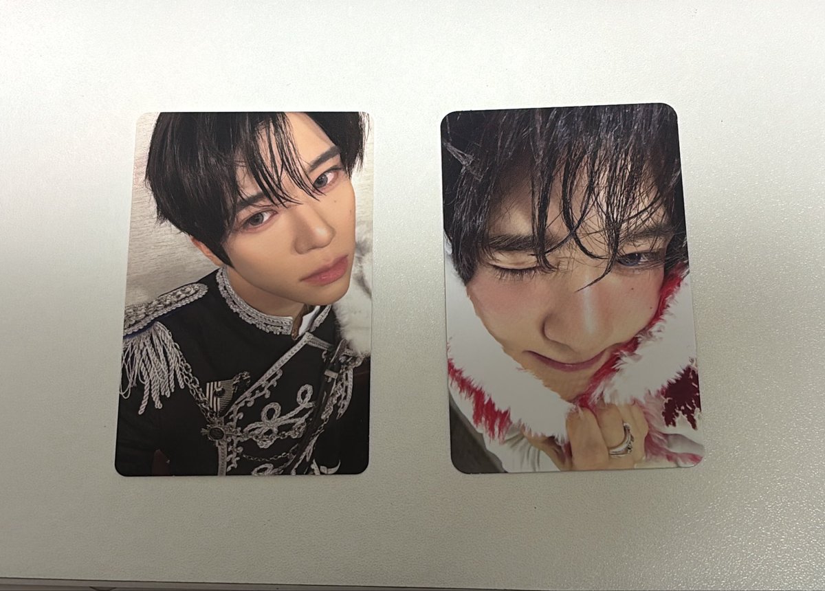 lovesicksawar's tweet photo. NCTWISH交換 TT、ペンミ
【求】TT・ペンミサクヤ
【譲】同種シオン

 ・郵送
7月11日のペンミまでにダメ元ですが探しています！！
1:1での交換でお願いいたします🙏どうかよろしくお願いします！
お気軽にお声掛けください🙇‍♀️🙇‍♀️
 #NCTWISH交換 #交換 #TTトレカ #サクヤ ＃シオン https://t.co/lckbduuBx7