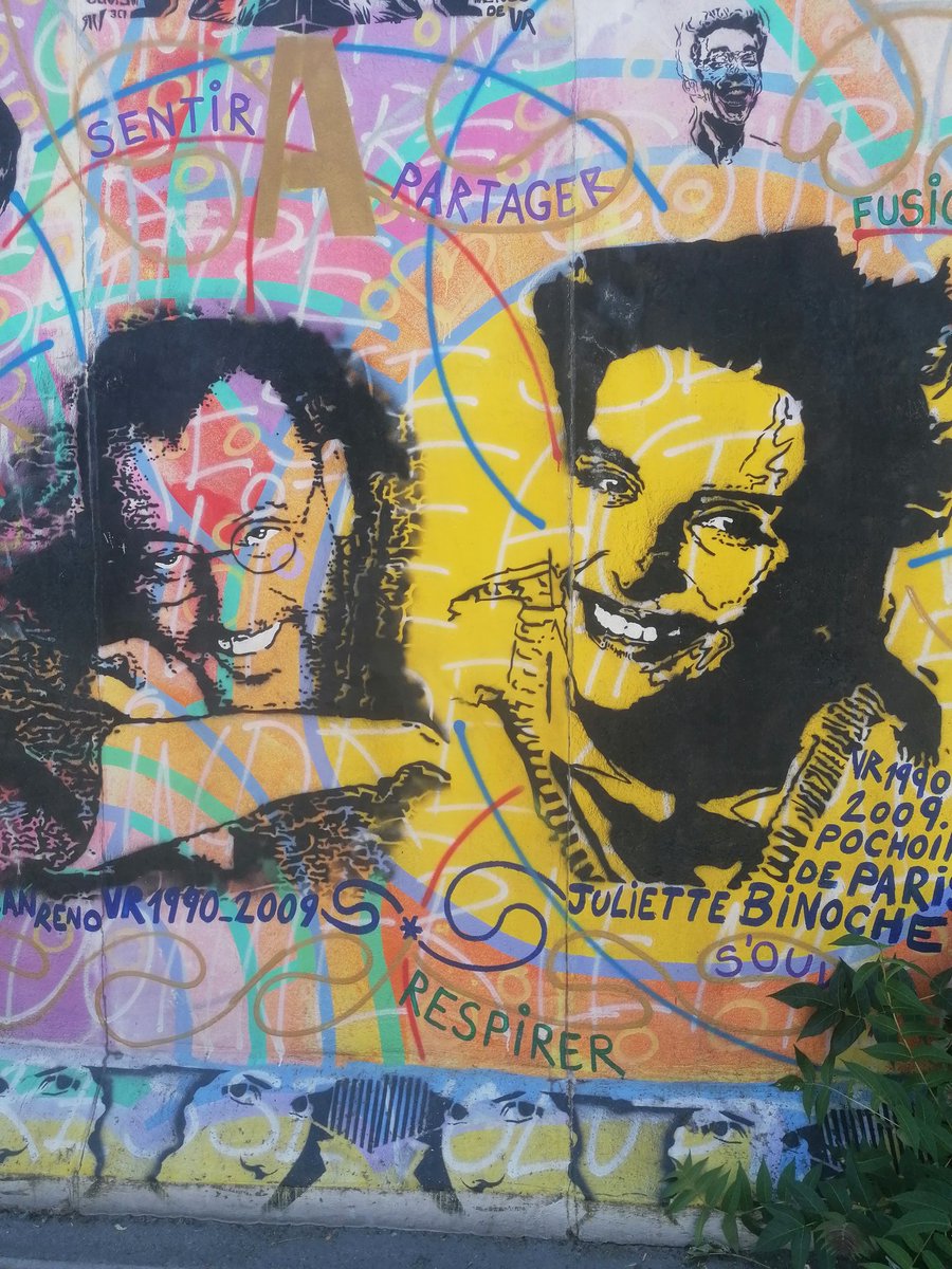 LMarialond's tweet photo. East Side Gallery 💙🤍🖤💛💗 #berlinwall https://t.co/31LtfZuu7u