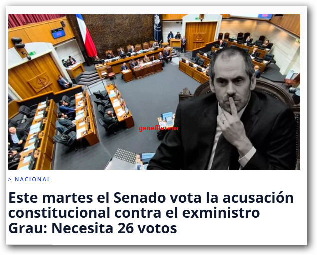 gene_llerena's tweet photo. Ya lo salvaron, ni perdón ni olvido con c/u de los "senadores" q se autoperciben de "derecha" y le salvan el culo al sr. GRAU, para q no pierda su "sustento" por los próximos 5 años en la UCHILE; mientras tanto, ni un atisbo de auditoría al curro socialista/marxista universitario https://t.co/QQVXVqLDRt