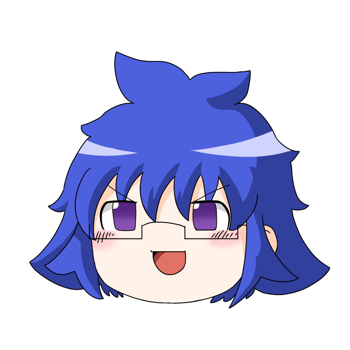 今月描いた絵を晒そう ほとんど誰デザと禊をたくさん描いてたけど