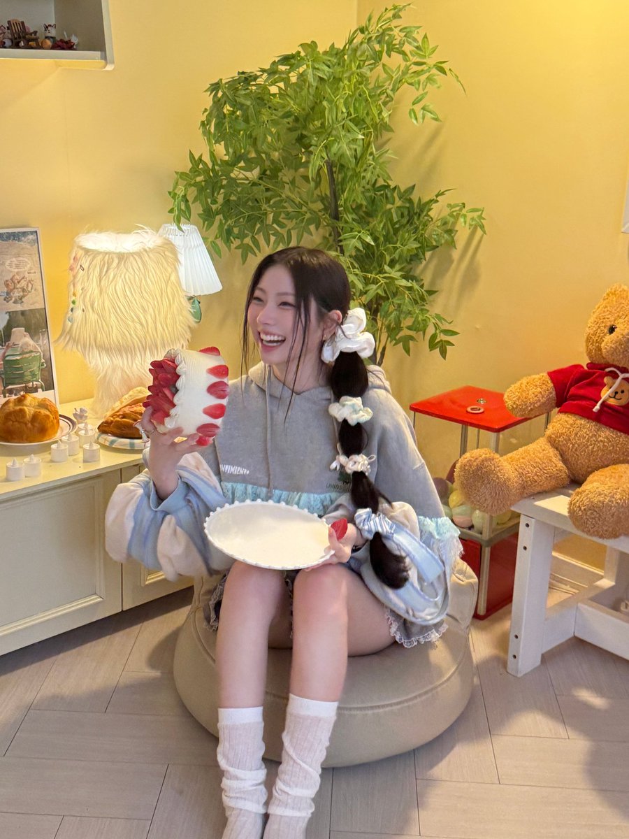 🦊여름이온소연🦊 tweet media