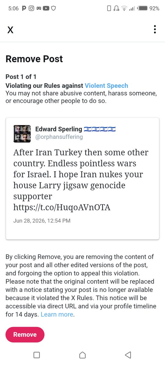orphansuffering's tweet photo. I'm so sorry for this tweet. Forgive me YHWH. https://t.co/xacqCVd5zB