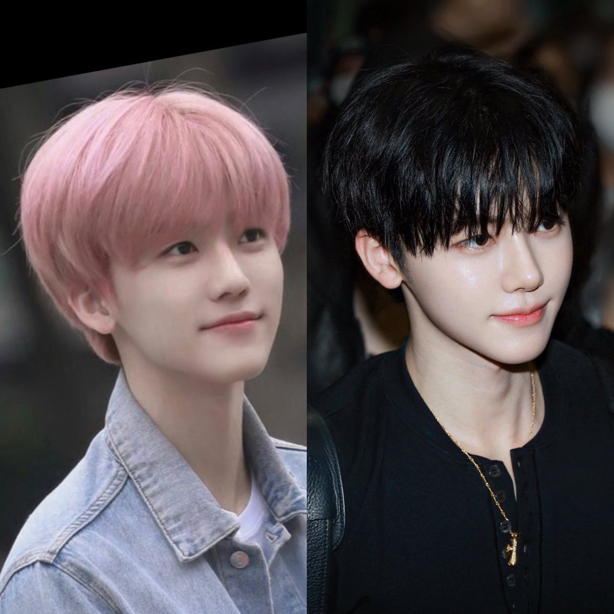zjmskylight's tweet photo. transported back to the early days, jaemin soft features truly the prettiest 🥺 https://t.co/05Yreiz9nH