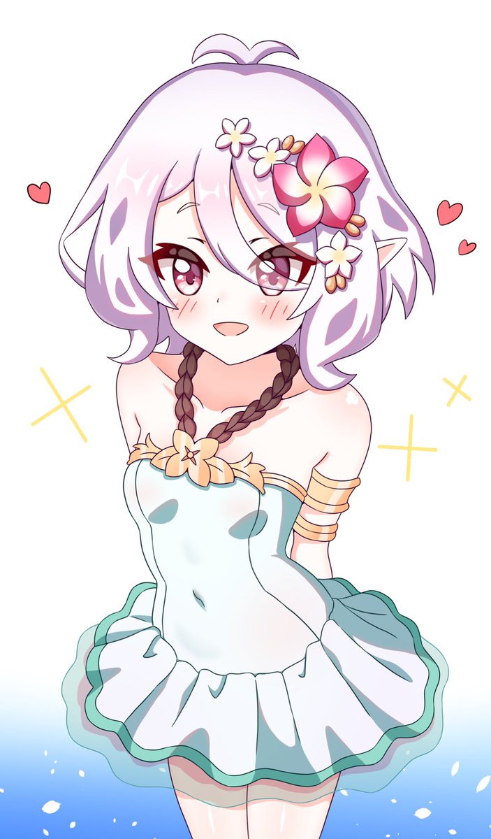 mTEGOAT's tweet photo. コッコロたん☀️

#コッコロ　#プリコネＲ https://t.co/6hJ8bxVGvn