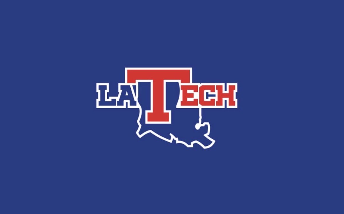 TheTJbyrd4's tweet photo. Blessed to receive an offer from Louisiana Tech University AGTG!!❤️💙 https://t.co/fgcw7sm73I
