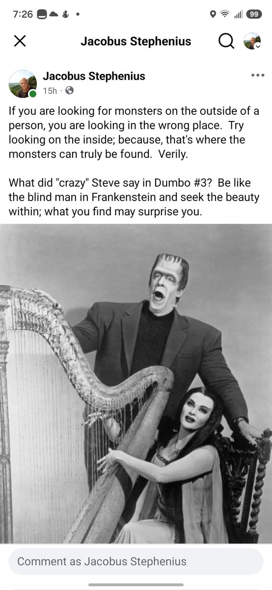 BgrassSteve's tweet photo. A reclusive writer from 1014 Mockingbird Lane:
https://t.co/XzdlG1vm96 https://t.co/YfwA5c0aHI