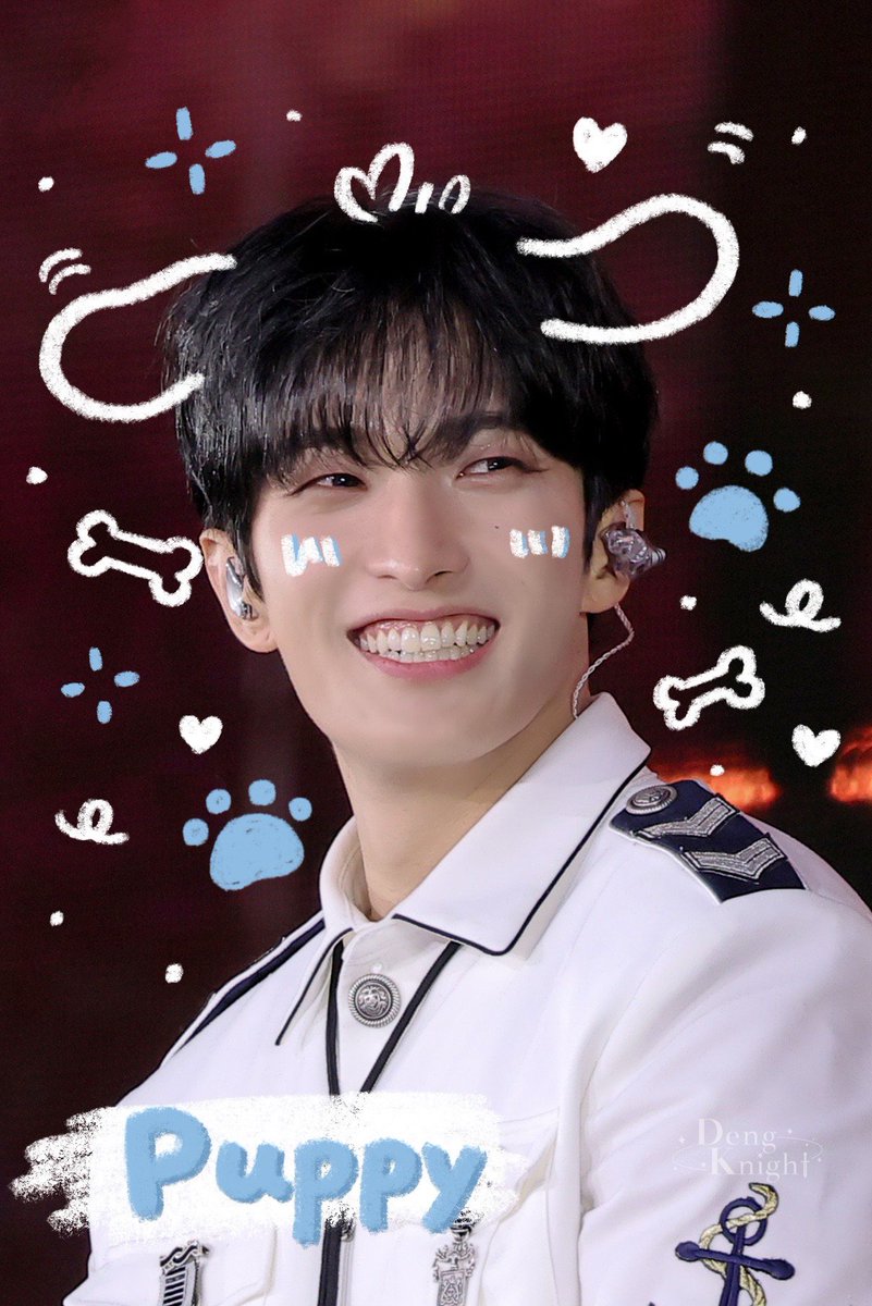 DengKnight9721's tweet photo. 🐶or🐰?

#SEVENTEEN #DK
#도겸 #이석민 #ドギョム https://t.co/DMQ4IVnufN