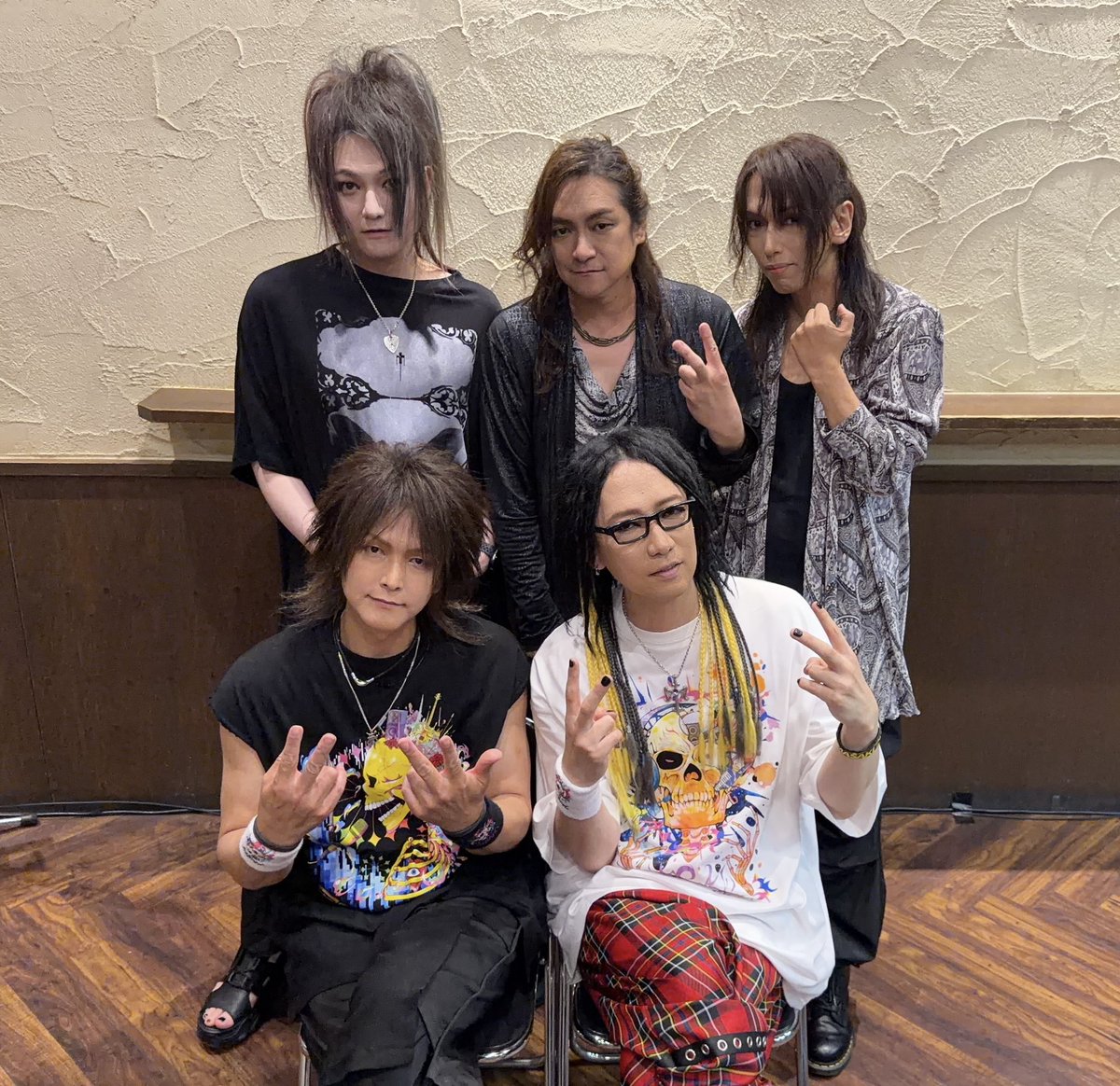 masaki_bassist's tweet photo. 西川口ありがとうございました😊 https://t.co/fbMMBqRIZM