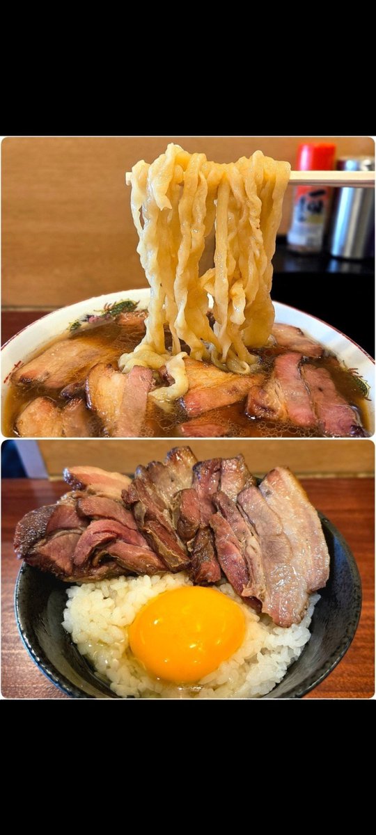 teuchimen's tweet photo. 布施の仁しむらです！
2026/07/01（水）
昼営業
手打ちざる4杯程作れます！
細い麺打ち過ぎたのでざるだけ大盛り受付ます！
ざるのボタン無かったら終了です
夜営業は
18:30か
吊るし焼きチャーシュー「叉焼麺一択」営業です
通常メニューありません
20杯程で売り切れです！
宜しくお願いします🙇 https://t.co/DyXHcBsOoE