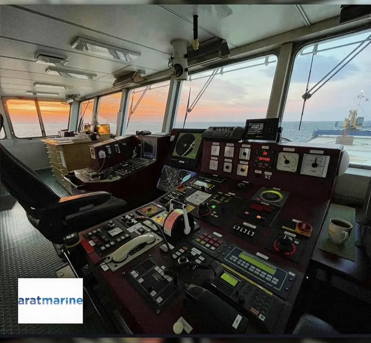 aratmarine's tweet photo. "General checks were completed before the ship was accepted into the shipyard."
#aratmarine #shipyard #marine #marineservice #yigitarat #gmdss #marineelectronics #gyrocompass #maritime #sperrymarine #furuno #jrc #simrad #radar #supplyship #shipbuilder #vdr #captain #shipping https://t.co/nuWTF5YWVg