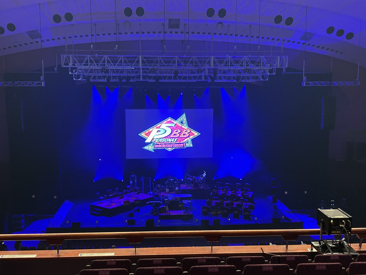 imsqs4's tweet photo. 席めっちゃど真ん中だった！！
声枯れるくらい叫んだ…最高だった！ https://t.co/AiOtpNCeIX