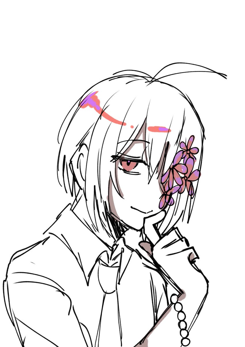 kuRu1444's tweet photo. らくがき https://t.co/Z3TcsUMDAw