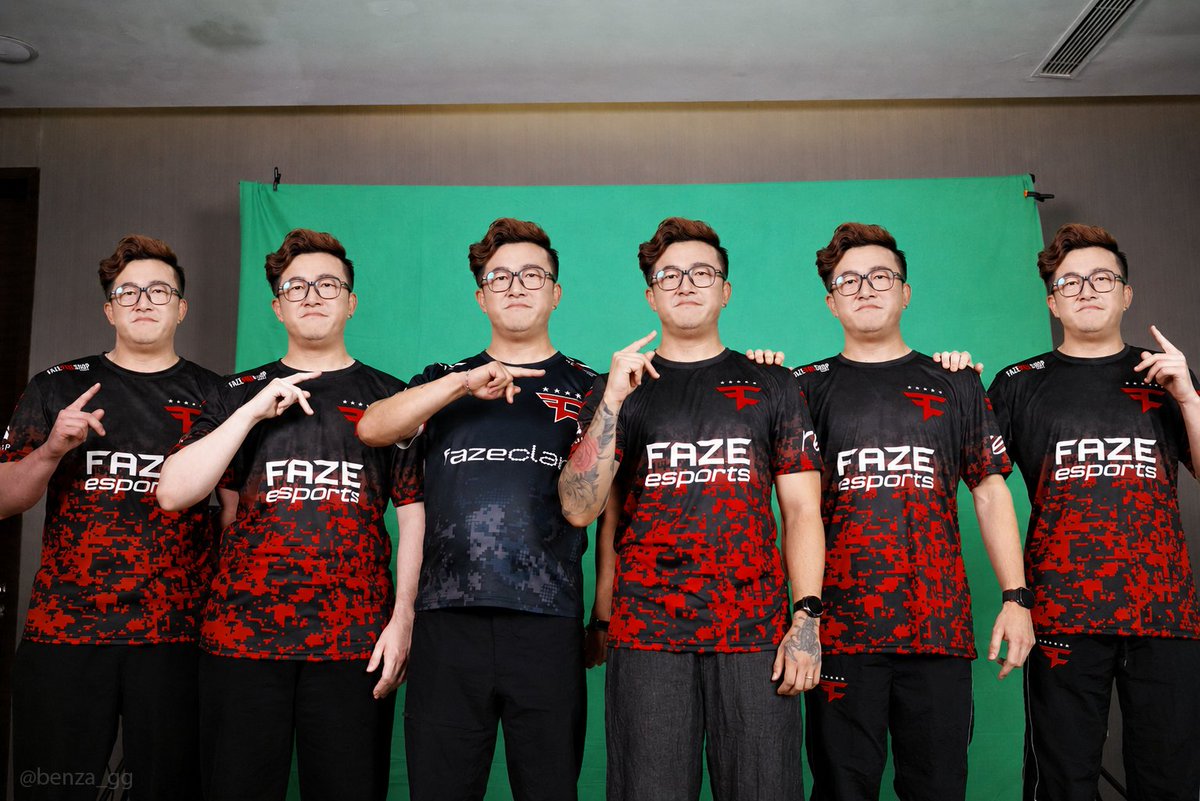 benza_gg's tweet photo. @FaZeEsports breaking: leaks show the real new faze lineup https://t.co/edrBqVODOj