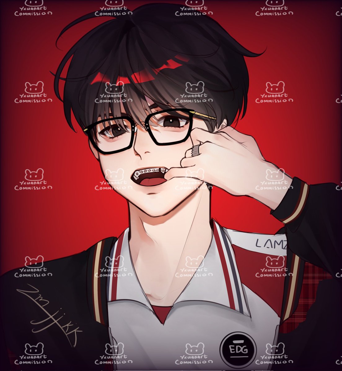 Yxuan || Comms Open tweet media