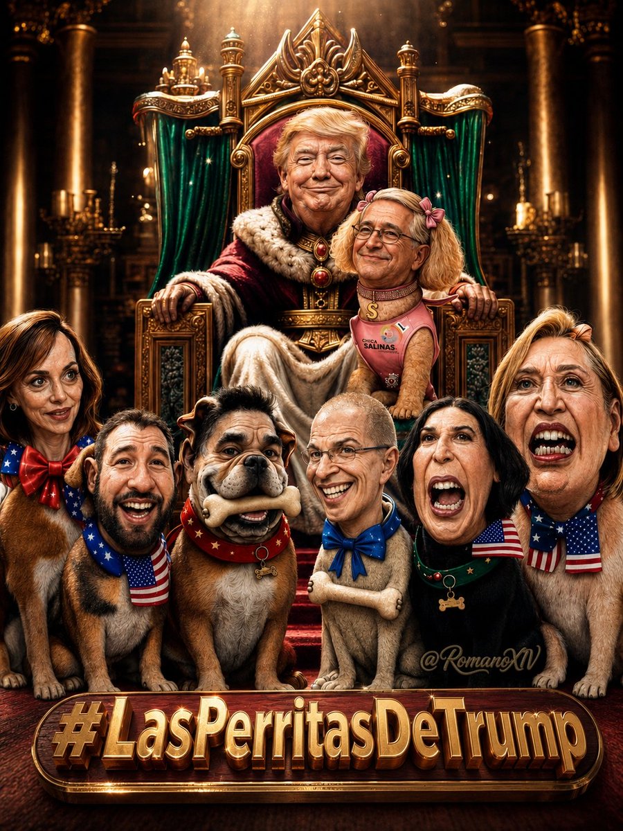 elektrozurdo's tweet photo. Nunca ofendas al pueblo mexicano, Nunca  #SalinasPliego
¿Se acuerdan cuando este #HDSPM le andaba llamando "hijos de perra" al pueblo de México?
... ahora llora 😂
#LaPerritaDeTrump #LaPerraDeTrump #NoVeasTVAzteca #LasPerritasDeTrump https://t.co/vGFNne5kNW