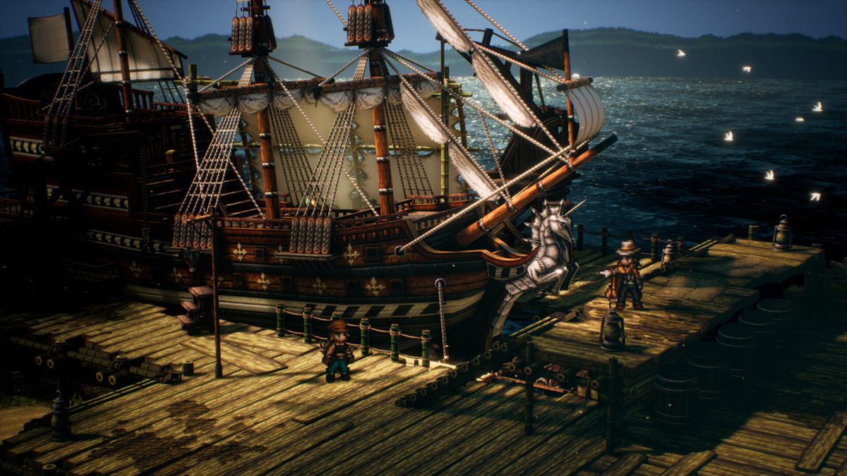 OldManGamer12's tweet photo. Octopath Traveler II, Overlooting, Hell Clock, and Life is Strange: Double Exposure were all added to the game database #retrogames https://t.co/K8HoDTCGsy