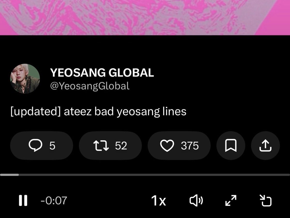 YeosangGlobal's tweet photo. At this point we really dont know what to do anymore 😭 trucks arent working and kq is well aware about us being mad about the yeosang mistreatment but they just dont care. Is it really that hard for all atinys to come together once and do something for yeosang so the company can SEE and FEEL that we are all unhappy with his mistreatment?  We are literally begging you to please put yeosang first for once so we can all start enjoying the next comebacks and years with ATEEZ again because at this point KQ is making sure to push away fans instead of pulling them in. 
#YeosangDeservesBetter