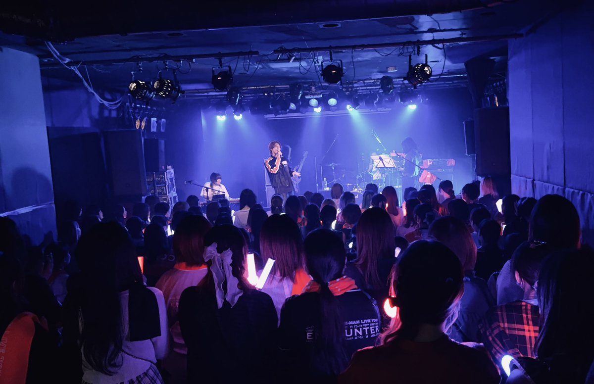ruikiharastaff's tweet photo. ワンマンライブツアー福岡
ありがとうございました！

入場特典のトレカをお渡し出来ず申し訳ございませんでした。現地のQRコードにてフォームを明日まで送っていただいた方には後日郵送にて送らせていただきますのでお忘れないようお願いいたします。

金曜日は名古屋よろしくお願いします！ https://t.co/6tJIX0TOU3