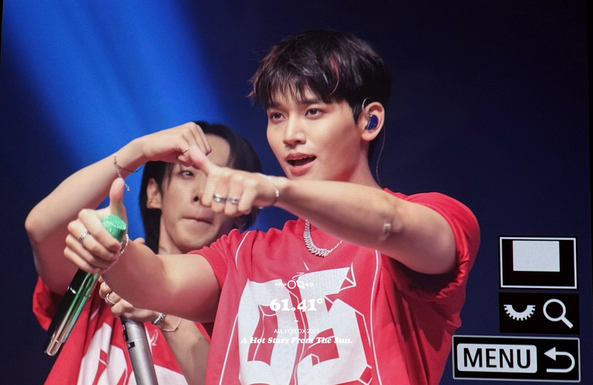 MN6141's tweet photo. 260630
OMEGA X 5th Anniversary FanMeeting 

HYUK FOCUS

#OMEGA_X #오메가엑스 
#HYUK #혁 #양혁 https://t.co/rezicTRlnq