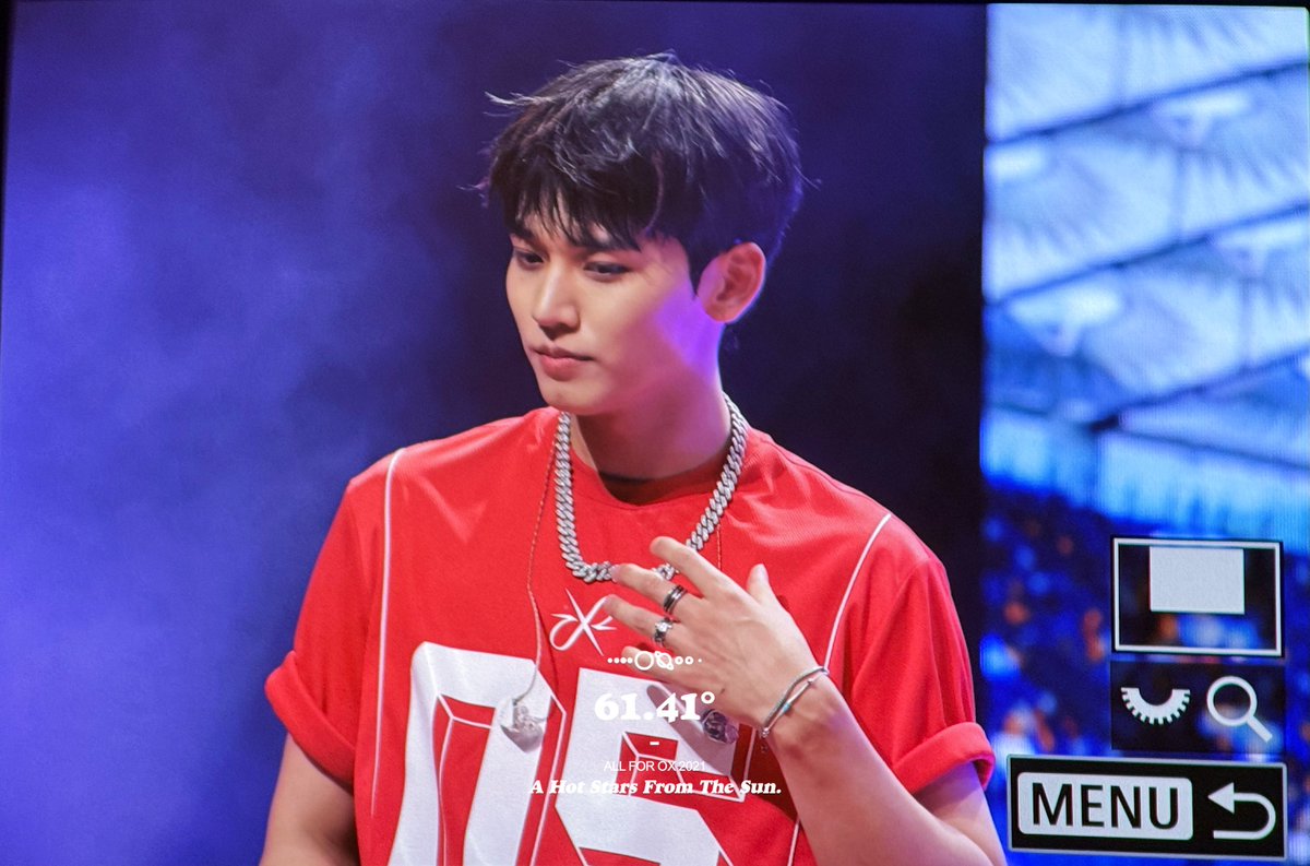 MN6141's tweet photo. 260630
OMEGA X 5th Anniversary FanMeeting 

HYUK FOCUS

#OMEGA_X #오메가엑스 
#HYUK #혁 #양혁 https://t.co/rezicTRlnq