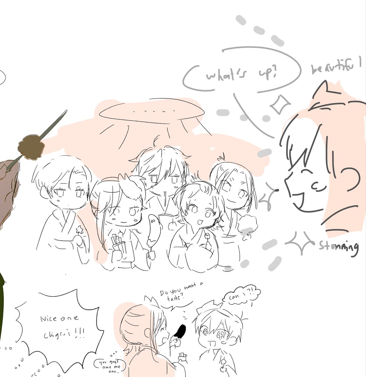 pochipochiegg's tweet photo. i think this was the only allxisg art i did LOL (repost) https://t.co/YIRtwAzxGB