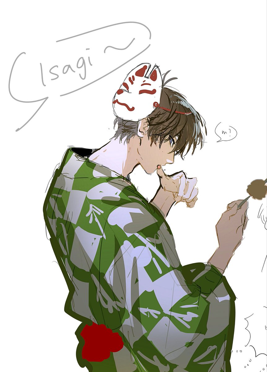 pochipochiegg's tweet photo. i think this was the only allxisg art i did LOL (repost) https://t.co/YIRtwAzxGB