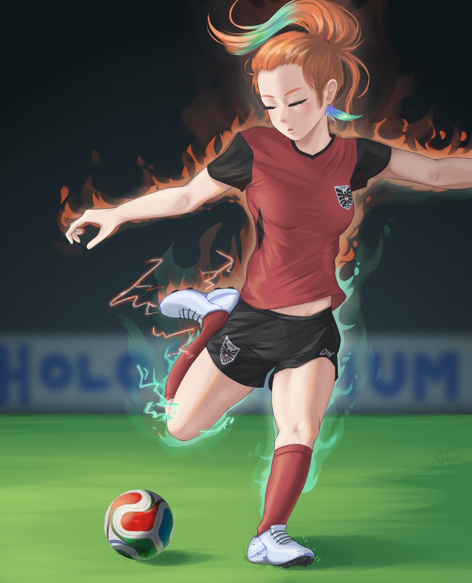 DeetoWorks's tweet photo. Phoenix kick!
#KFPicasso https://t.co/TJIq1idFpb