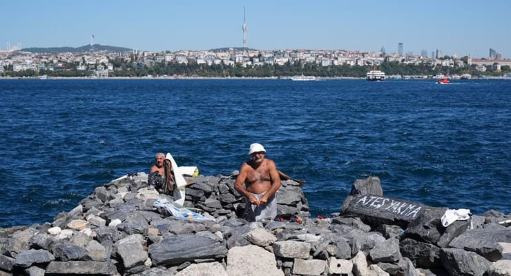 Uzmanlardan İstanbul İçin Sıcaklık Uyarısı: Sağlık Riskleri Kapıda
