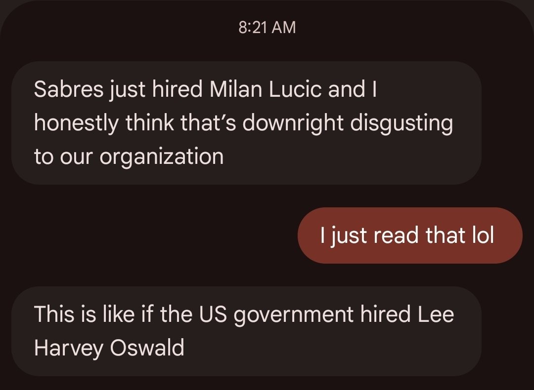 CaptPantalones's tweet photo. My brother summing it up well https://t.co/ZX7fv6kASS