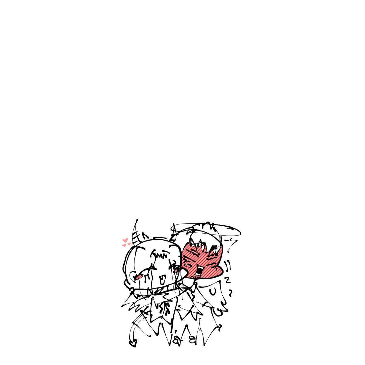raichijingowife's tweet photo. 𝑨𝒏𝒈𝒆𝒍𝒔 𝑹𝒆𝒂𝒍𝒍𝒚 𝑨𝒓𝒆 F̴̛̤͈͎͎̲̊͋̂̆́̀̏̽͠͝͝r̵̡̢̧̙͚̤͚̺̯̭͓̯̙͂̾͂̂̓̄̌͌̎̈́̚͜͝ͅͅä̵̰̠́͝g̷̛̛̟̣̜̝̱̗̫̈́̀̉͐̊̿͛̐̑͐͊͝͝i̵͔̰̖̯̾́͛̃l̷̨̨̢͓̖͎̬̼̜̬̰̋̌̒̐͋͊͑̏e̷̢̜̞̙̯͓͝ ̸̡̟͓̭͖͉̯͉̥̞̣̗͙̩͎͌͐͆̽̃̅͌͆̅̇̆̒̆͝͝͝ͅ

HI ITS BEEN A WHILE 🥹
Here's some iemkuo art 
#iemonokuhito #kuonwataru #bluelock https://t.co/rmKYCYkQsO