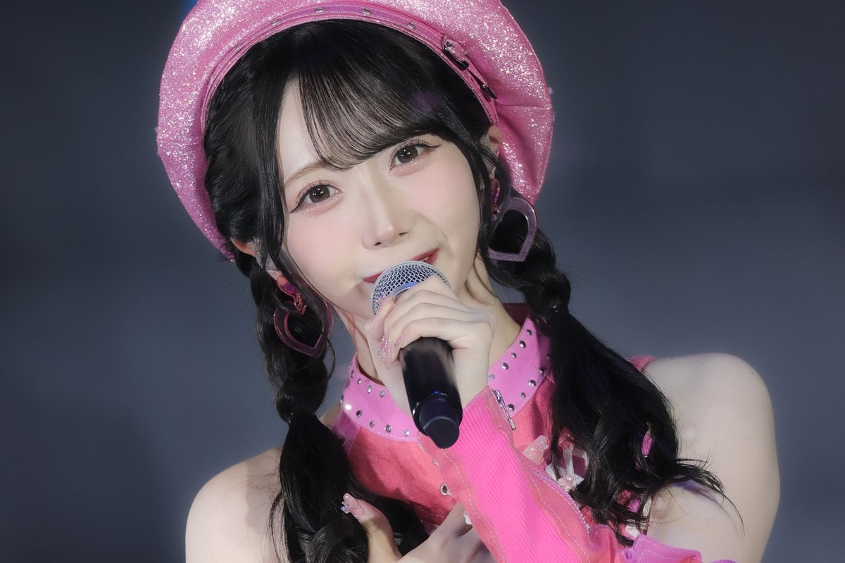 sayakiii222's tweet photo. 2026/06/27
≠ME アリーナツアー2026
「喝采パレード」
ゼビオアリーナ仙台 昼公演
谷崎早耶さん
#ノイミー #ノイミー_カメコ    
#谷崎早耶 #さやうさのおと
#ノイミーアリーナツアー2026
#愛くださいませ
心を揺さぶるメロ、メロい人 https://t.co/qXTlUXGJc1