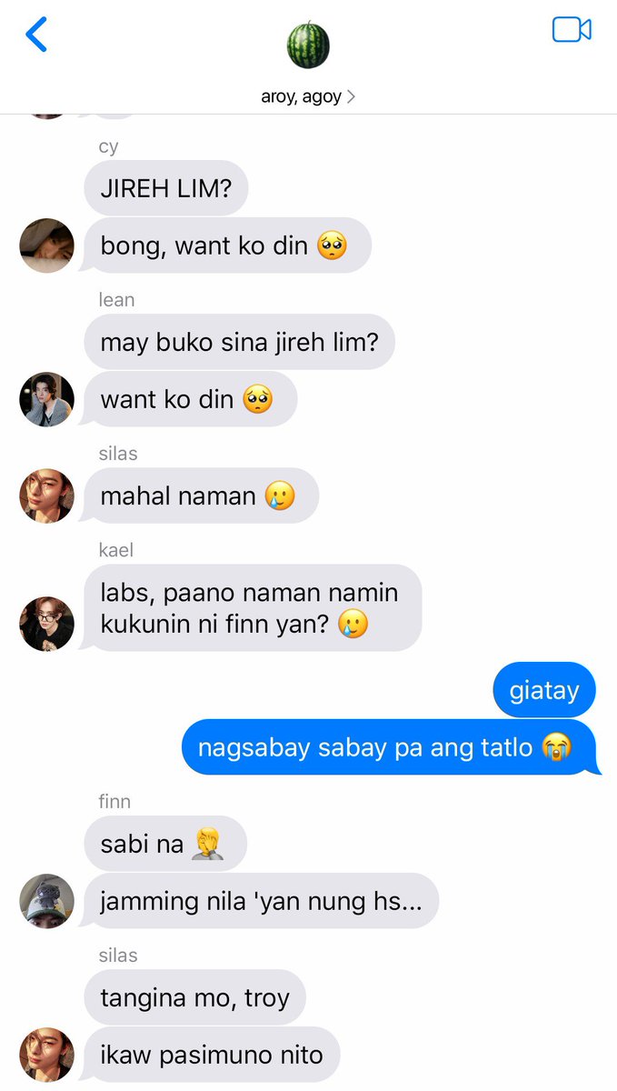 aj_axx11's tweet photo. the jontis chronicles 

series of few tweets au kung saan makikita natin ang struggles nila troy (sh), silas (nk), kael (hs) at finn (jy) sa random cravings ng kanilang mga asawa

#heejayke #sunsun #wonki https://t.co/xNwVAlZZmC