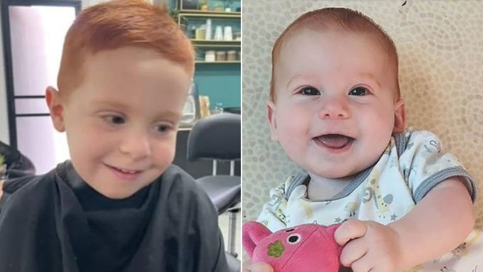 QprfcPaul's tweet photo. @kennardmatt These two baby boys were strangled to death with bare hands after they were kidnapped on 7 Oct. https://t.co/CYCwNtdVQ4