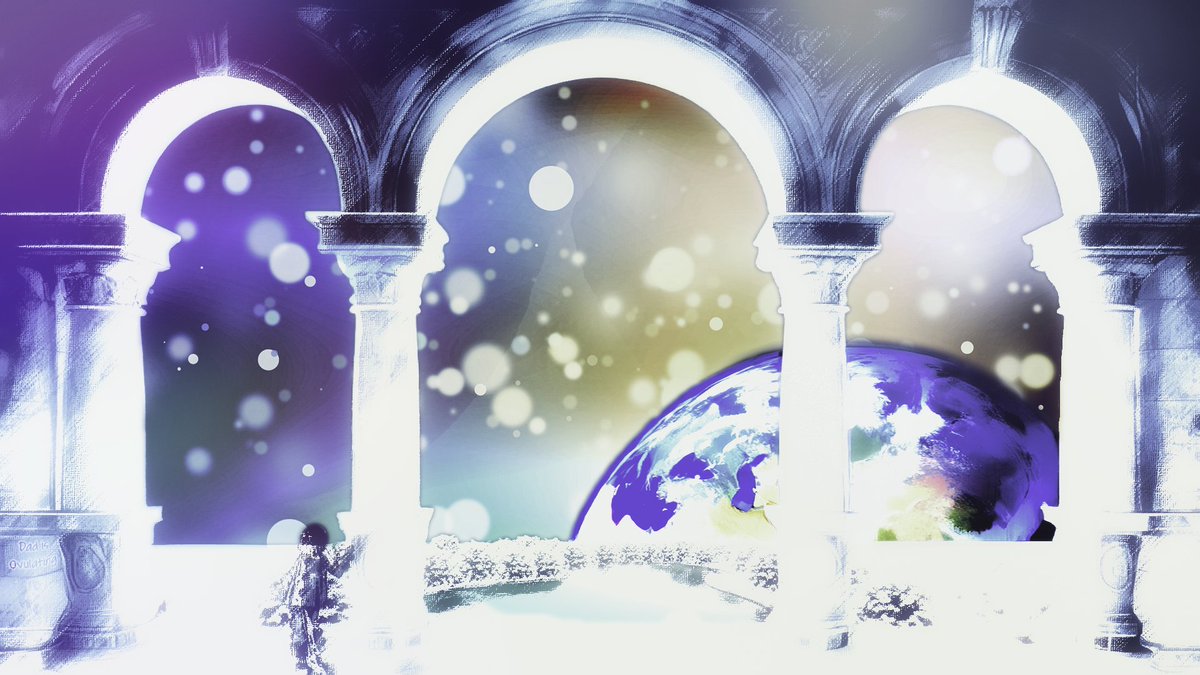 DadIsOvulating's tweet photo. Moon Temple https://t.co/ZELEp85Ynn