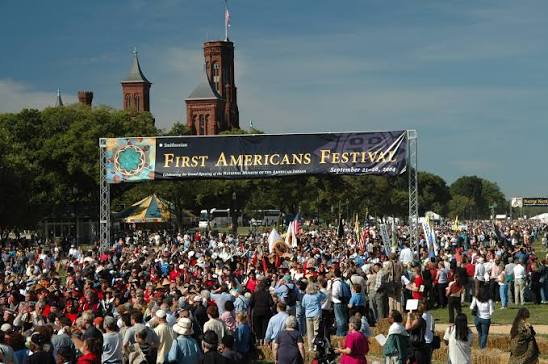 MelikAbdul_'s tweet photo. I've heard from enough Republicans that the crowds really are as empty as the photos. Here's my take:

1. Highjacking America 250 in favor of "our own" Freedom 250 celebration killed the bipartisanship 
2. The inaugural-style security restrictions (large bags, tripods, bug spray etc) turned away crowds
3. Having the National Mall walled off is mind-bogglingly disinviting

The Folklife Festival is one of the largest annual events on the Mall. See how the crowds have free movement That ability matters.

Why can't we blame the rain for this past weekend's poor showing? Because there were more people a few blocks away attending the annual Barbecue Battle.

Does anyone have Freedom250 footage that looked as lively as DMV Eats' video here? 

Trump has produced phenomenal events. This one was poorly planned and he should air out the team behind it.