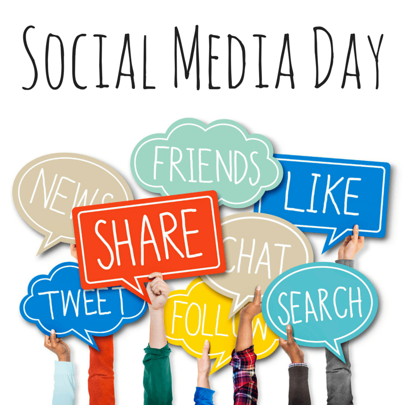 7thcircledesign's tweet photo. It's time to celebrate. Social Media Day is upon us. Do you have a plan for your social media? #SMDay https://t.co/tEs0stwGbU