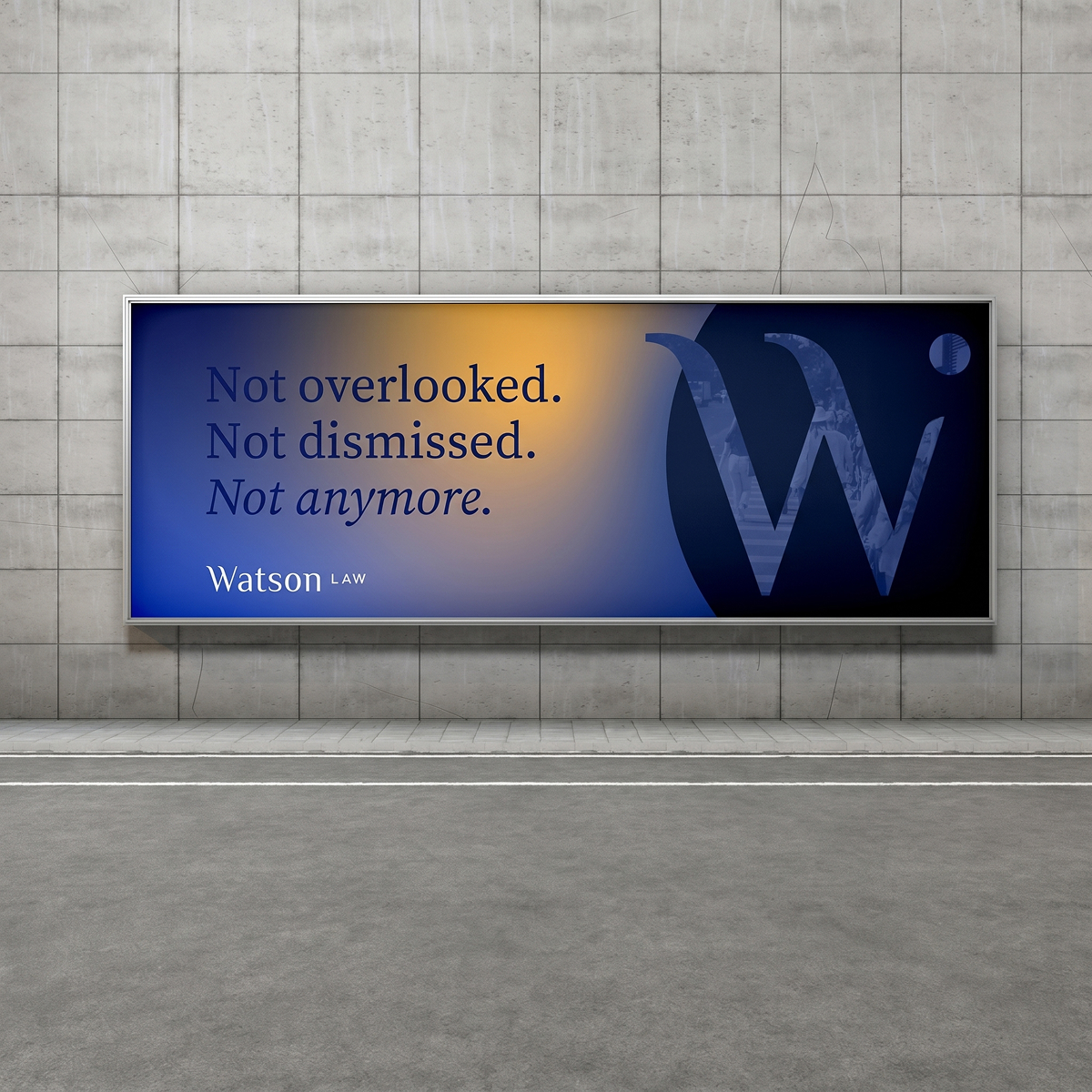 meanpug's tweet photo. New firm. Full brand build. Clear Oregon growth story. MeanPug helped launch Watson Law’s brand and website for a Portland firm focused on personal injury and first-party insurance. https://t.co/O190504mjn #LegalMarketing #LawFirmMarketing #WebsiteLaunch #PersonalInjury #MeanPug https://t.co/ROVJzdMjcE