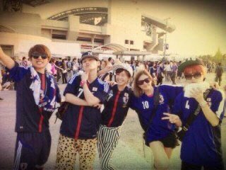 _ixxiv___'s tweet photo. 【まさかの】
W杯をみてAAAを懐古。 https://t.co/6MKJF3CqJT