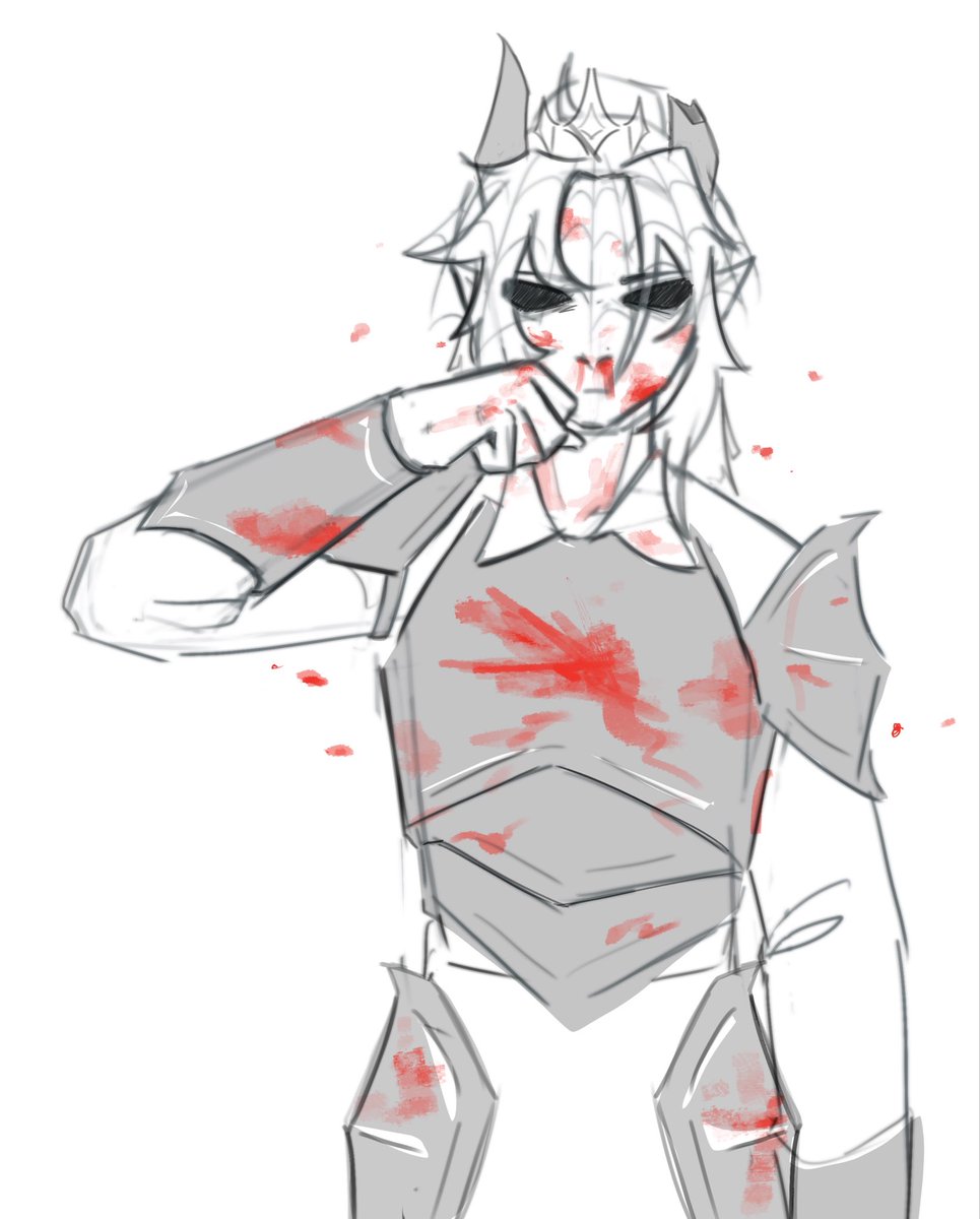 clovertheleaf's tweet photo. // blood

lost (cause)

#wemmbufanart https://t.co/hXcBjjTTVO