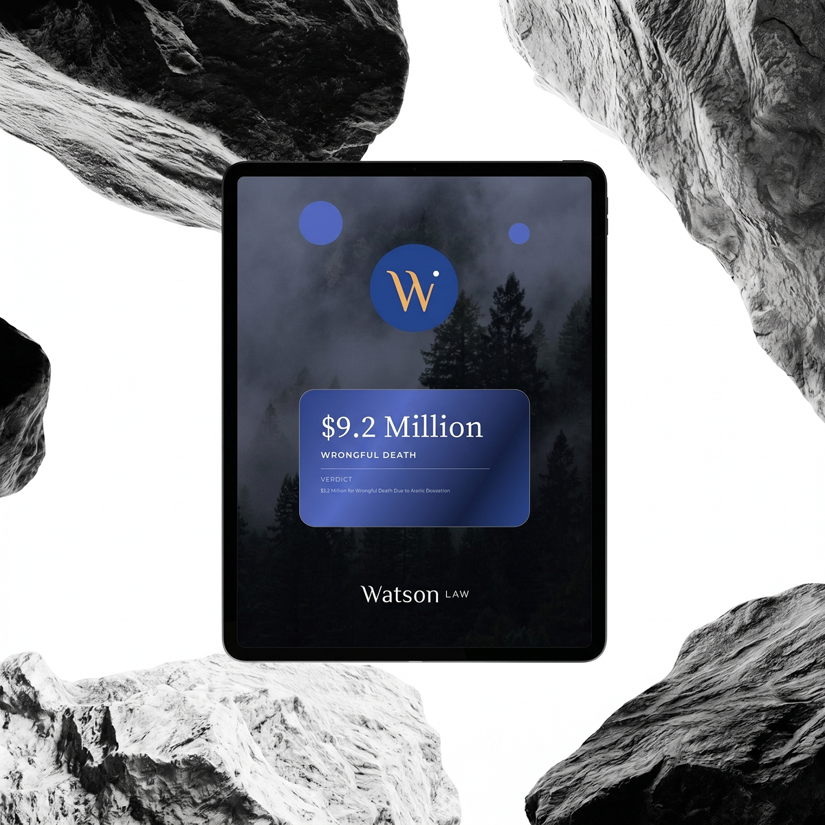 meanpug's tweet photo. New firm. Full brand build. Clear Oregon growth story. MeanPug helped launch Watson Law’s brand and website for a Portland firm focused on personal injury and first-party insurance. https://t.co/O190504mjn #LegalMarketing #LawFirmMarketing #WebsiteLaunch #PersonalInjury #MeanPug https://t.co/ROVJzdMjcE